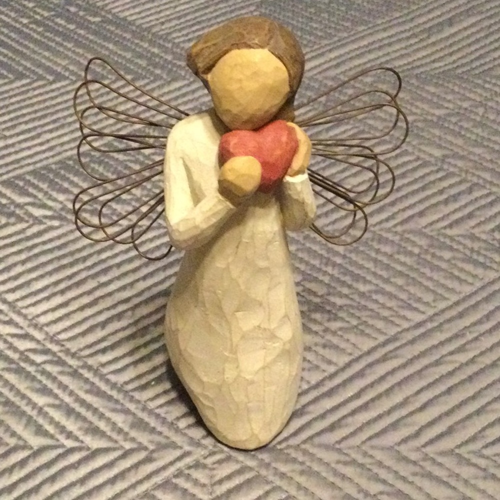 Willow Tree figure